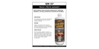 GM-37 - Savon chloré puissant - 4L